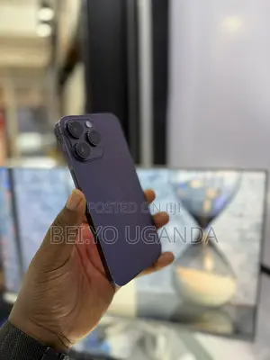 Apple iPhone 14 Pro Max 1 TB Purple