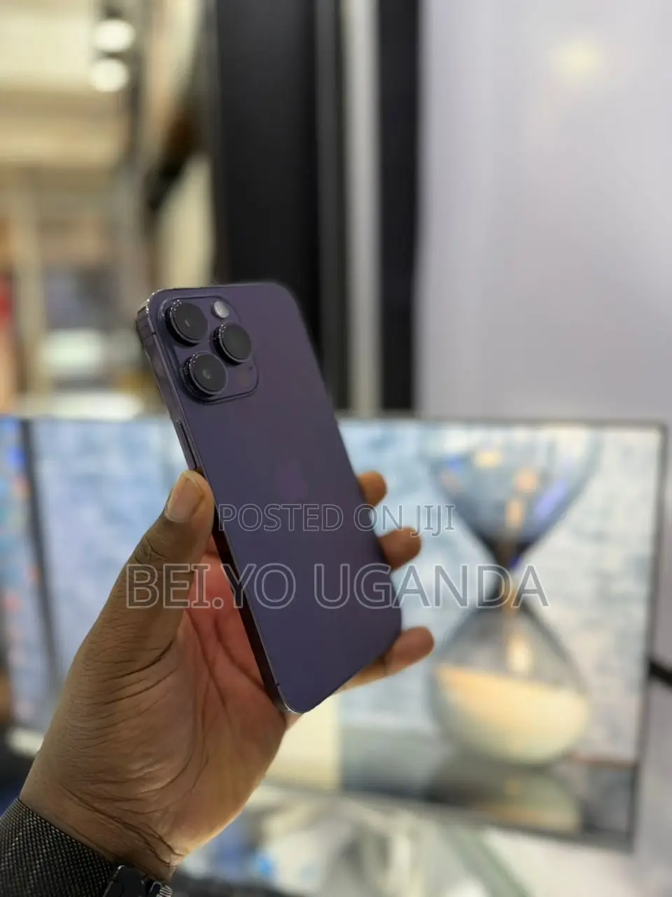 Apple iPhone 14 Pro Max 1 TB Purple