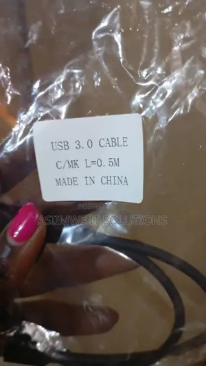 Usb 3.0 Cable.
