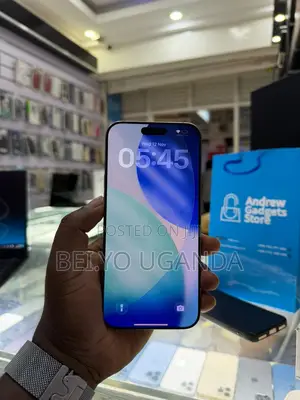 Apple iPhone 16 Pro Max 1 TB Gray