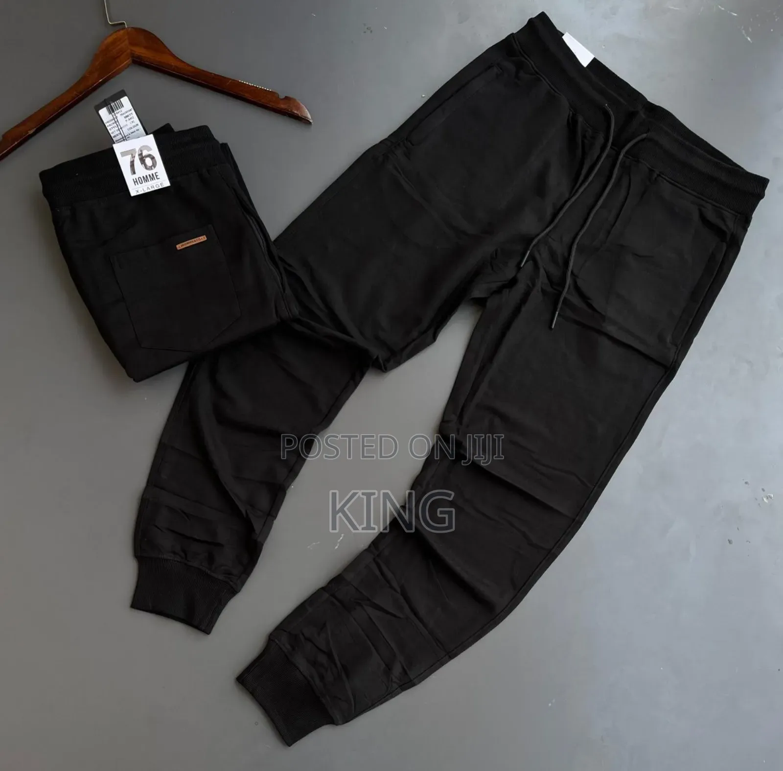 Pillowy Sweater Pants