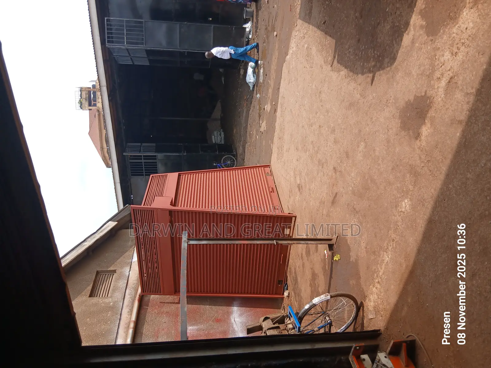 Roller Shutters