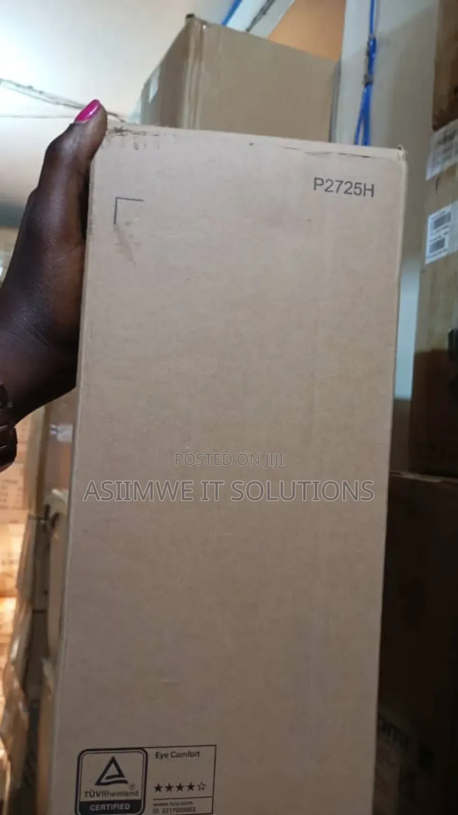 Dell P2725h 27-Inch Full Hd Monitor.