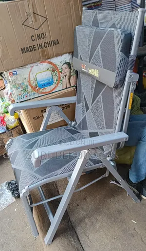 Foldable Chair/Bed