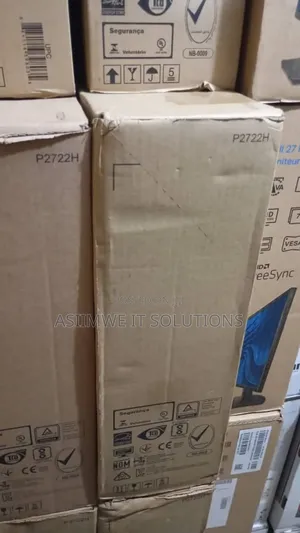 Dell P2722h Monitor.