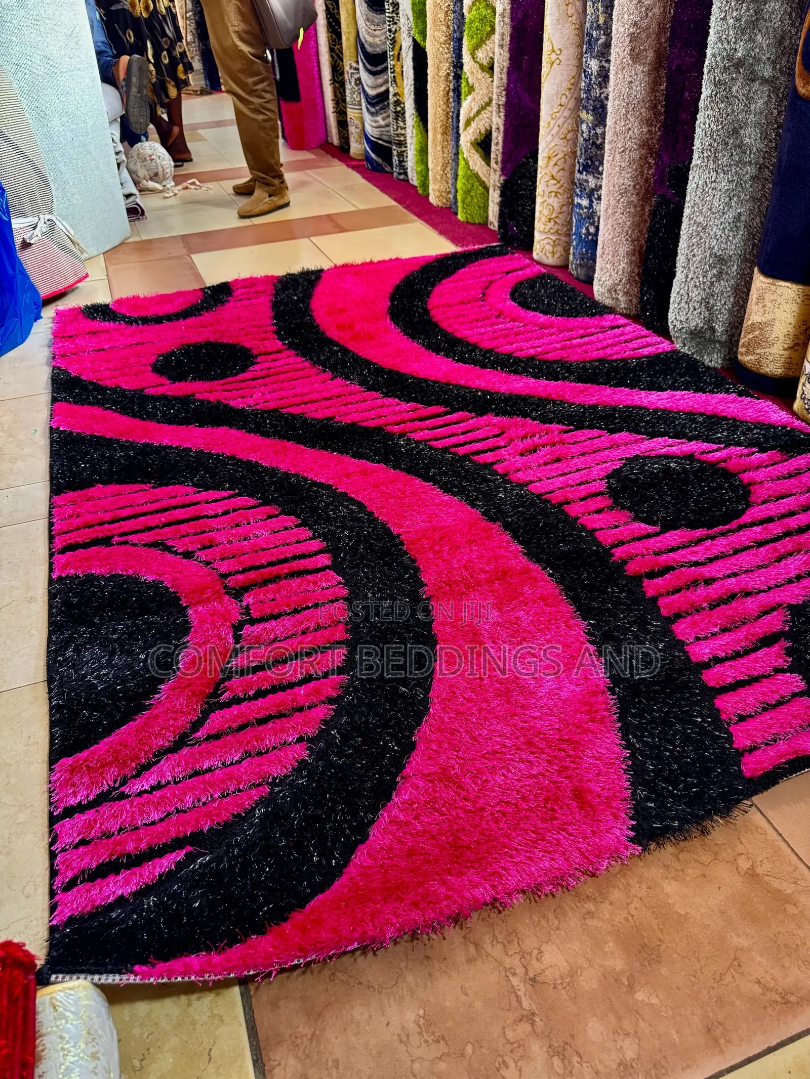 Medium Centre Carpets