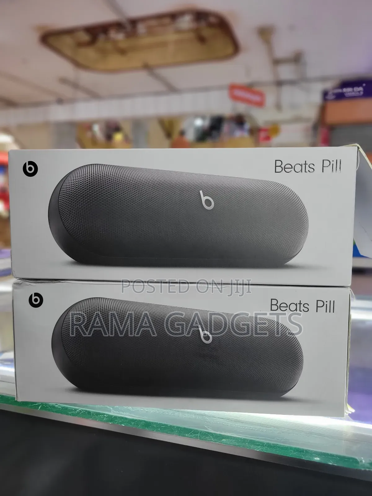 Beats Pill Portable Speaker