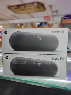 Beats Pill Portable Speaker