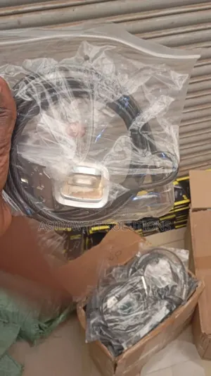 Heavy-Duty Computer Security Cable Lock,