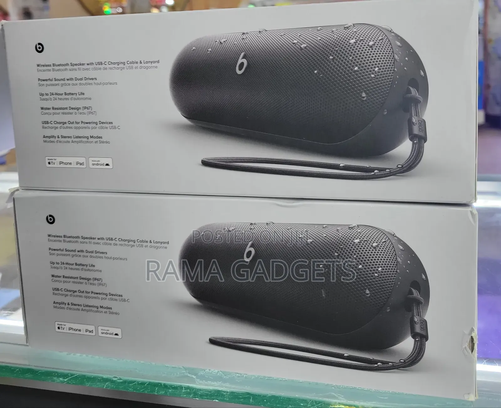 Beats Pill Portable Speaker