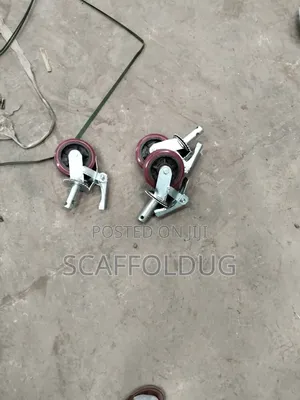 6 Inch Scaffolding Wheels Per Pc