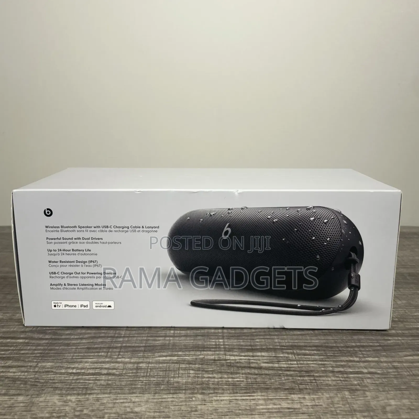 Beats Pill Portable Speaker