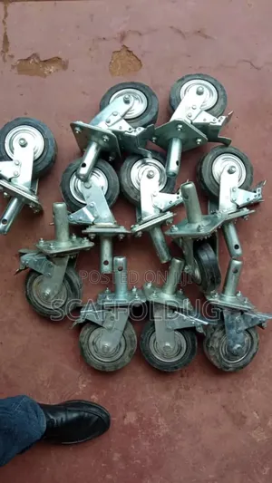 6 Inch Scaffolding Wheels Per Pc