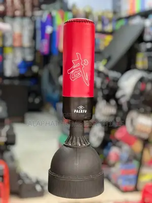 Paerfu Freestanding Punching Bag,