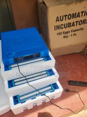 Automatic Egg Incubator