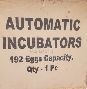 Automatic Egg Incubator