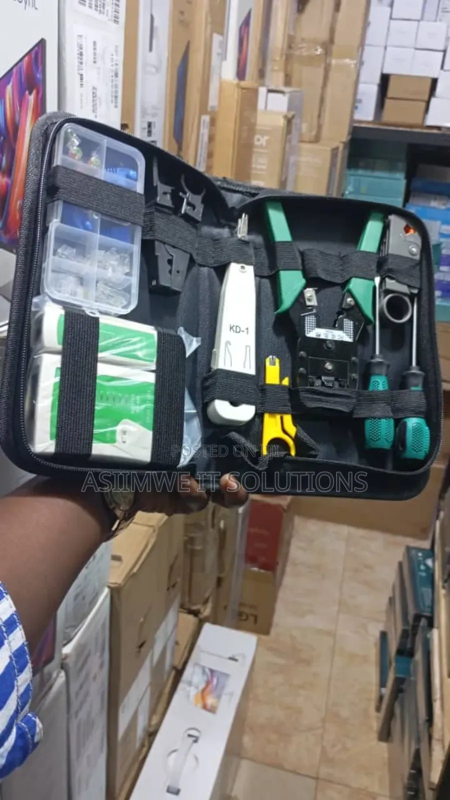 Network Tool Kit
