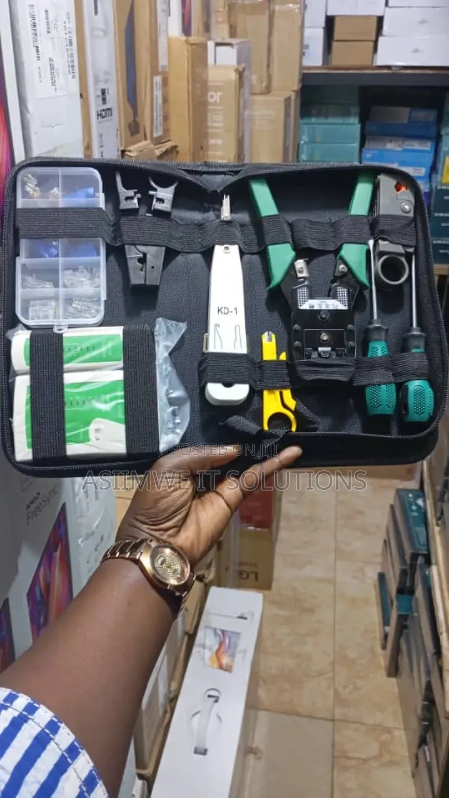 Network Tool Kit