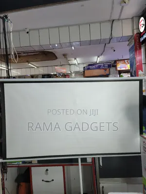 Projector Screen 120 Inch 16:9