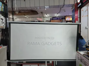Projector Screen 120 Inch 16:9