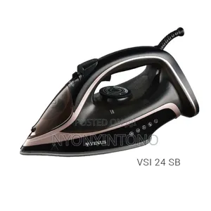 Venus Ceramic Soleplate Vertical Self Clean Steam Iron