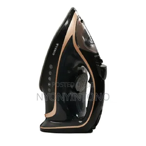 Venus Ceramic Soleplate Vertical Self Clean Steam Iron