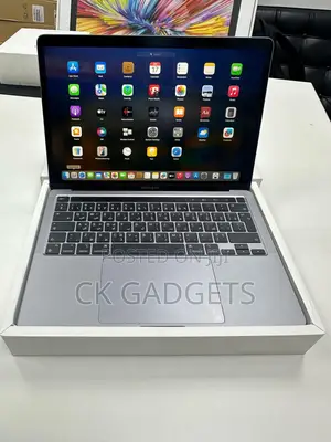 New Laptop Apple MacBook Pro 2022 M2 8GB Intel Core M2 SSD 256GB