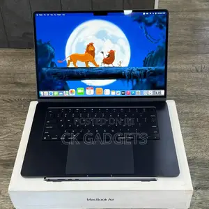 New Laptop Apple MacBook Air 2023 M2 8GB Intel Core M2 SSD 256GB