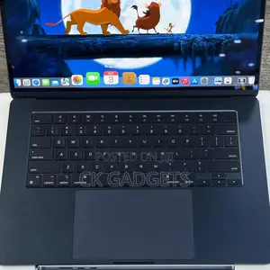 New Laptop Apple MacBook Air 2023 M2 8GB Intel Core M2 SSD 256GB