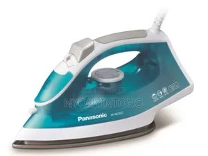 Panasonic High-Quality Spray and Vertical Steam Iron