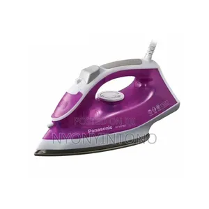 Panasonic High-Quality Spray and Vertical Steam Iron
