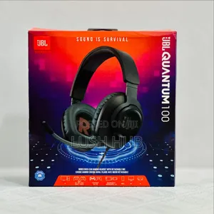 Brand New JBL Quantum 100