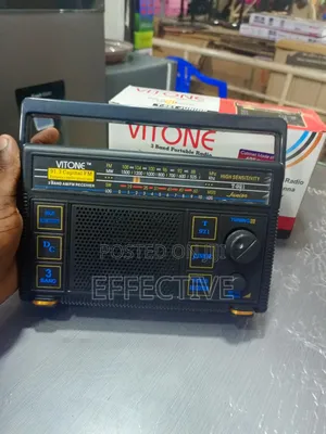Vitone T-021 Portable Radio
