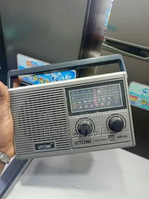Vitone 3 Band Radio