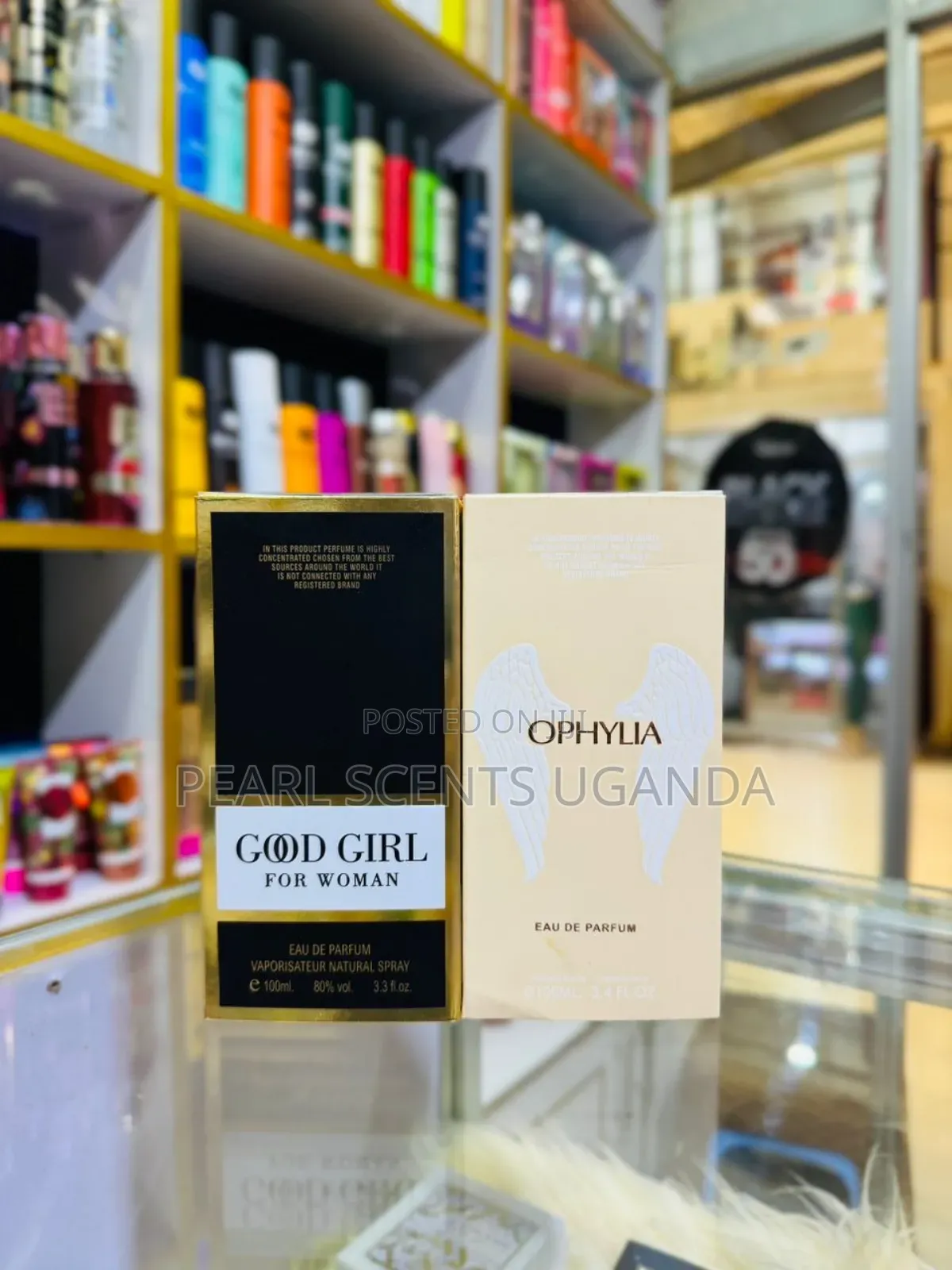 Smart Collection Perfumes 100mls Each Pair