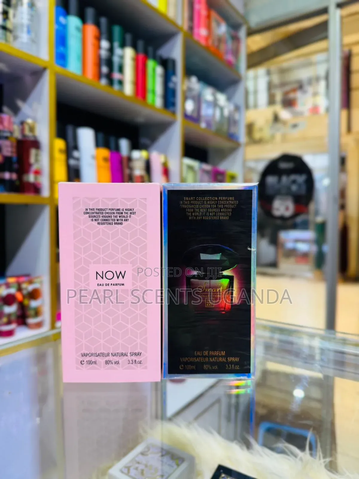Smart Collection Perfumes 100mls Each Pair