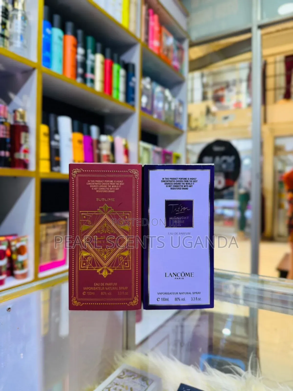 Smart Collection Perfumes 100mls Each Pair