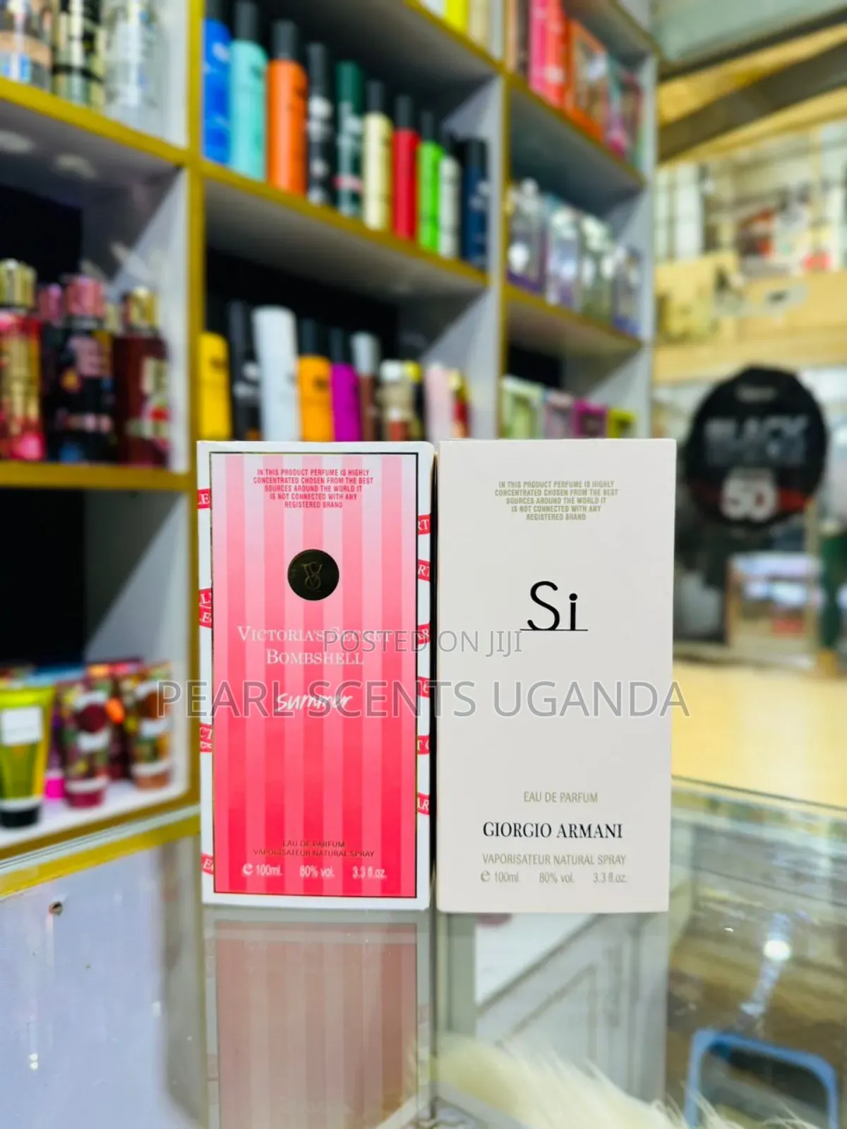 Smart Collection Perfumes 100mls Each Pair