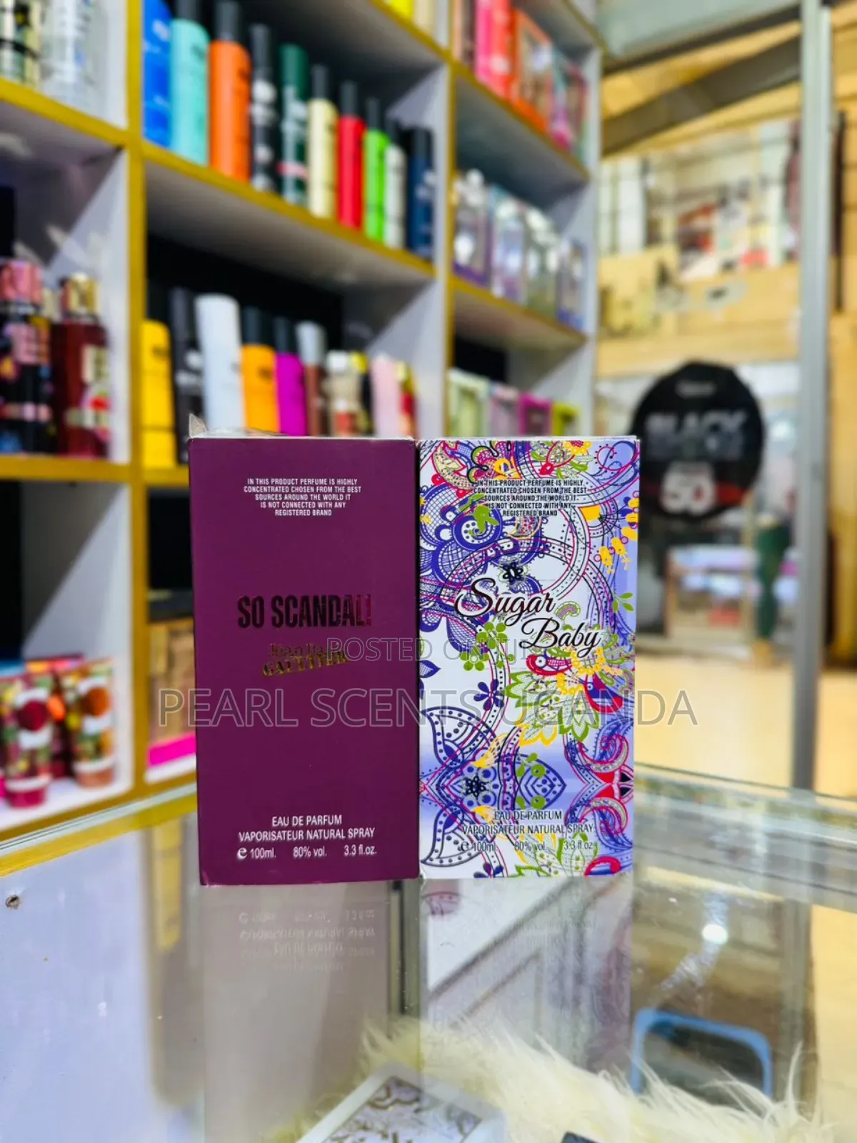 Smart Collection Perfumes 100mls Each Pair