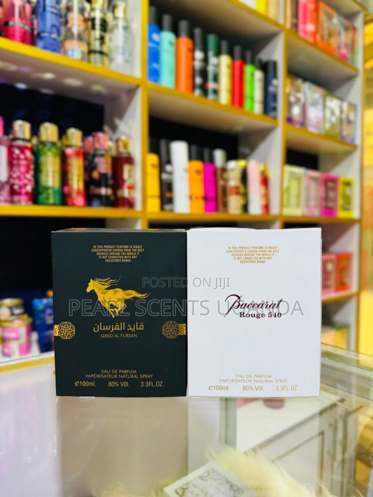 Smart Collection Perfumes 100mls Each Pair