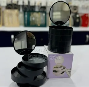 Cute Jewelry Boxes With A Mirror