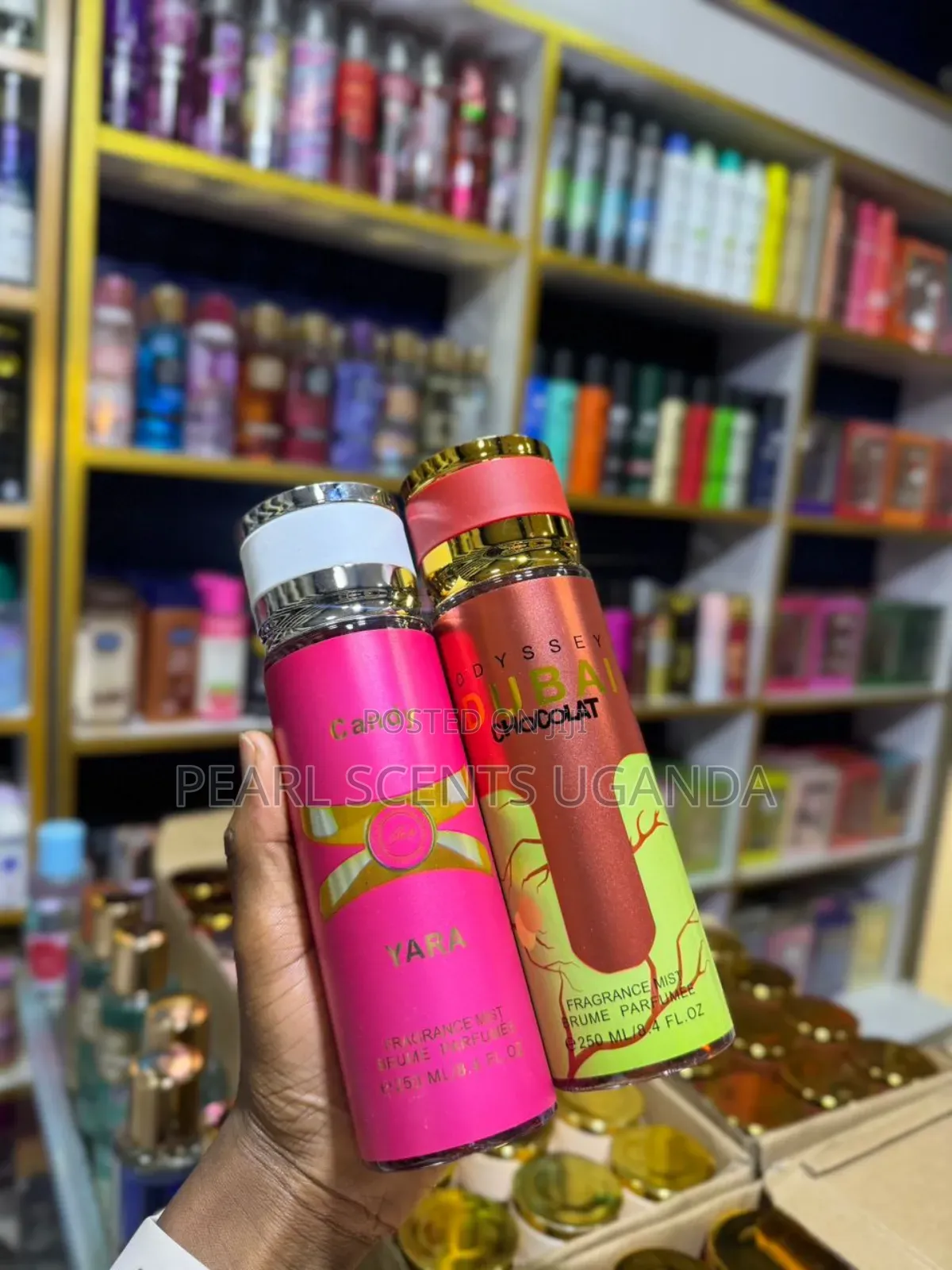 Body Mists Each
