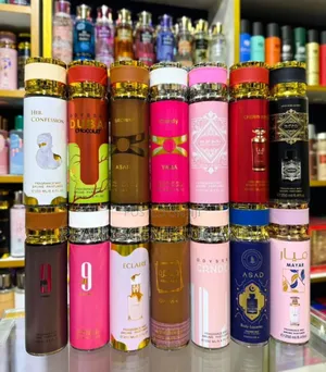 Body Mists Each