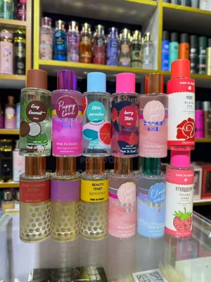 Body Mists Each