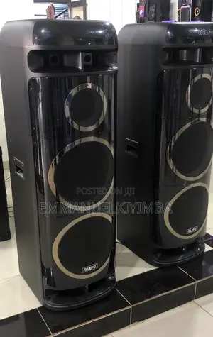 Ailipu 9902 Disco Tower