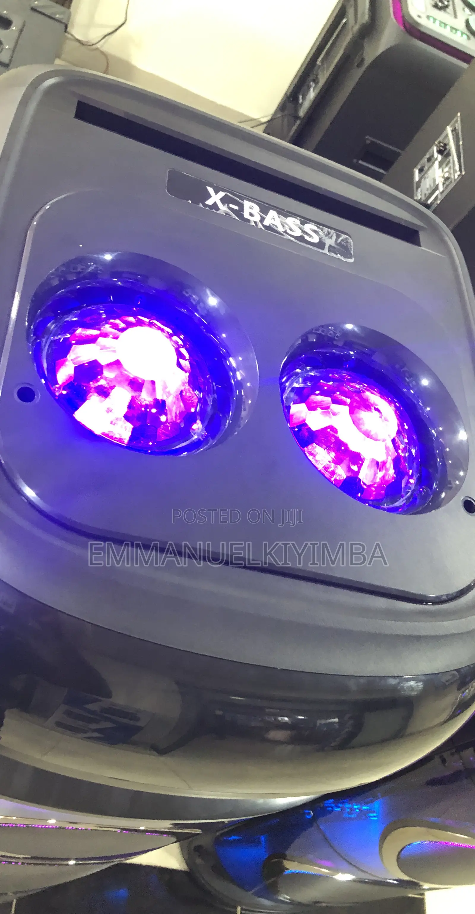 Ailipu 9902 Disco Tower