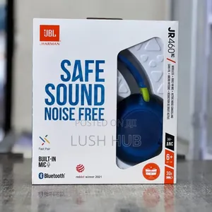 Brand New JBL Jr460nc