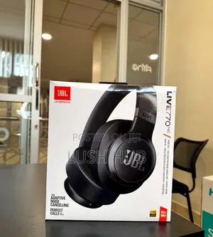Brand New JBL Live 770nc