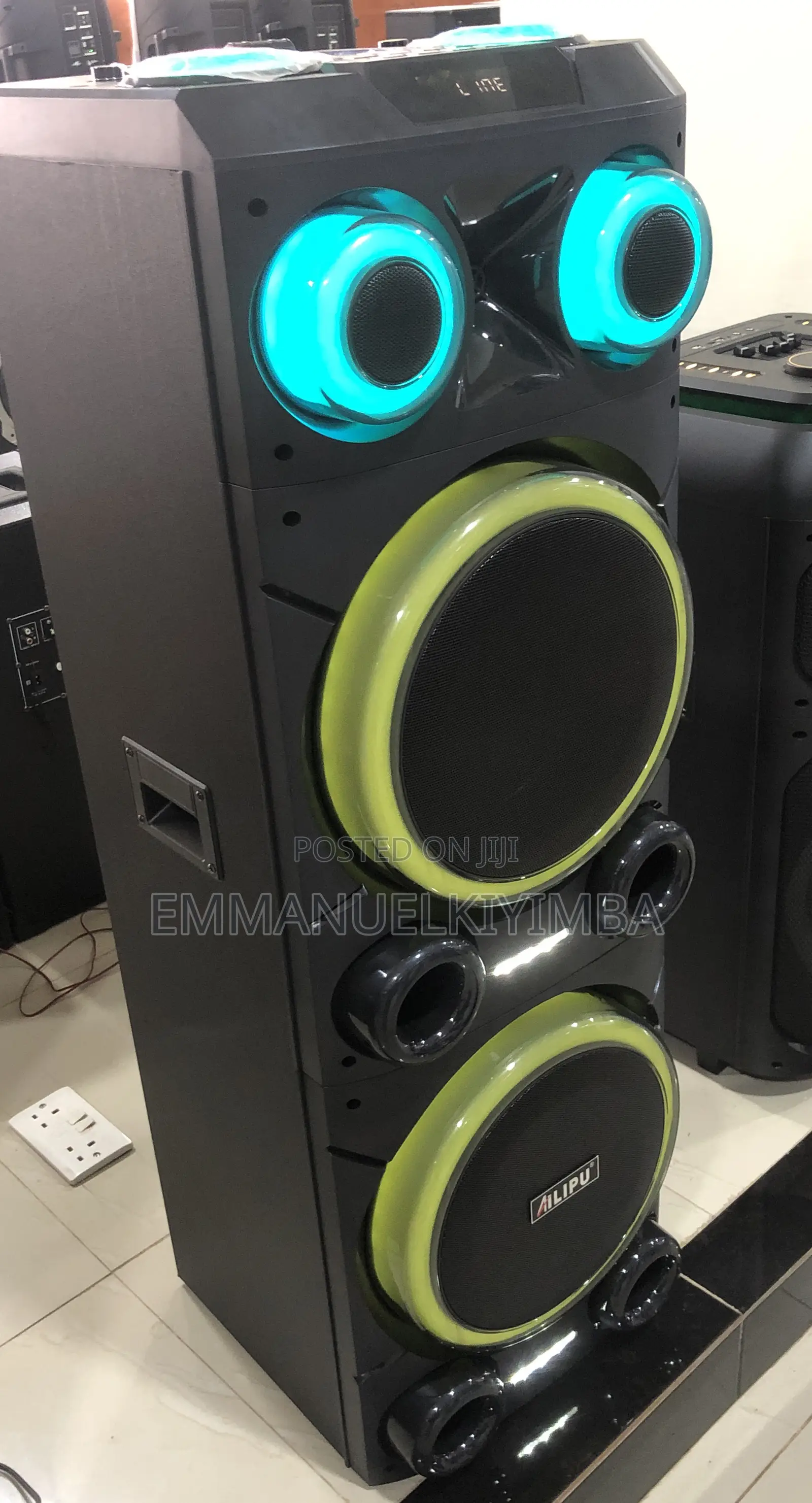 Ailipu 3220d Pro Rechargeable