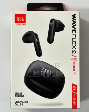 Brand New JBL Wave Flex-